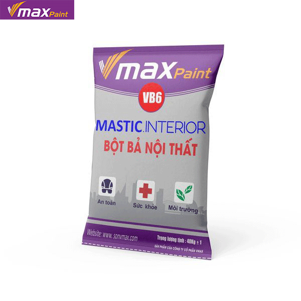 báo giá bột bả mastic