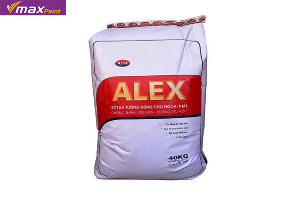 báo giá bột bả mastic