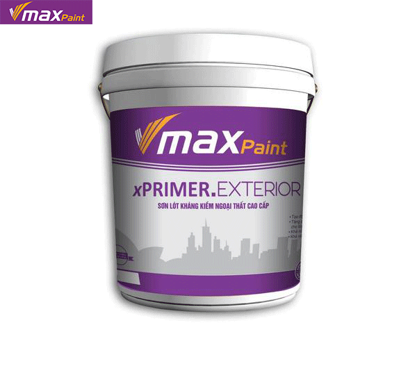 báo giá sơn phủ bóng