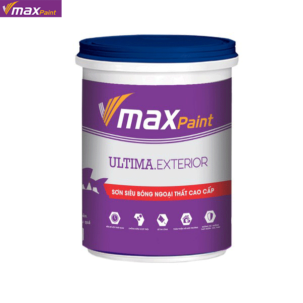 báo giá sơn phủ bóng