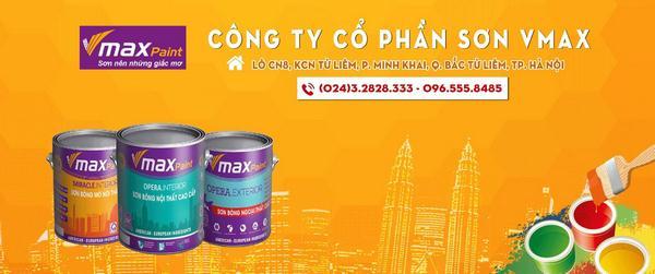 chọn màu sơn nội thất đẹp