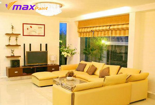 lựa chọn màu sơn cho người mệnh kim