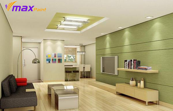 lựa chọn màu sơn cho người mệnh mộc