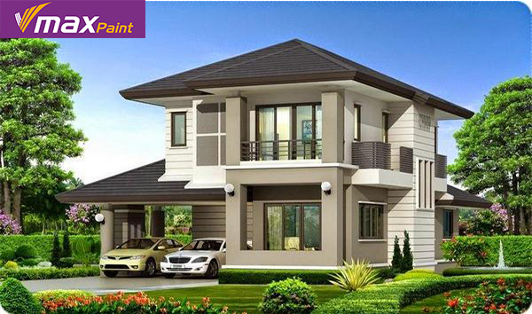 sơn nước chất lượng