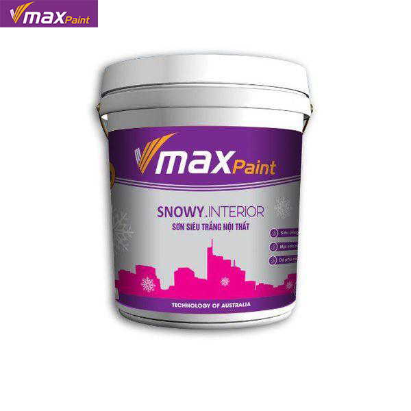 sơn nước chất lượng