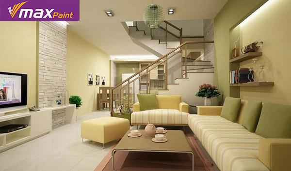 sơn nước chất lượng