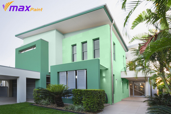 sơn phủ ngoại thất loại nào tốt