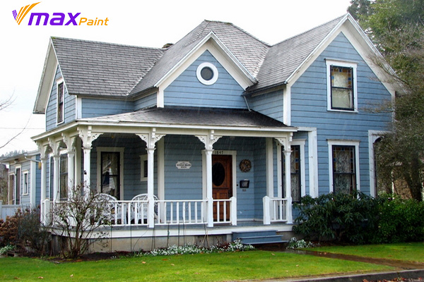 sơn phủ ngoại thất loại nào tốt