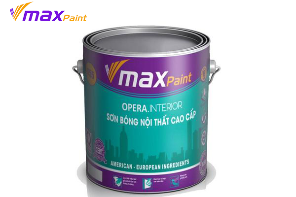 sơn phủ nội thất loại nào tốt