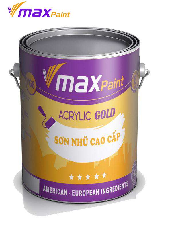 sơn phủ nội thất loại nào tốt