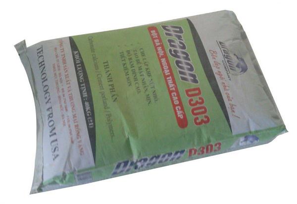 tác dụng bột bả mastic