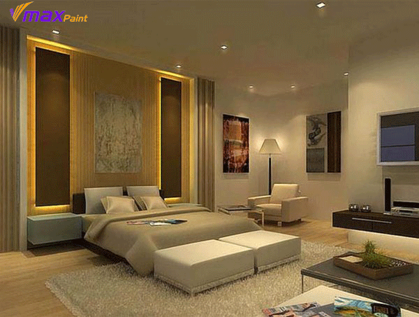 tư vấn chọn màu sơn phủ nội thất