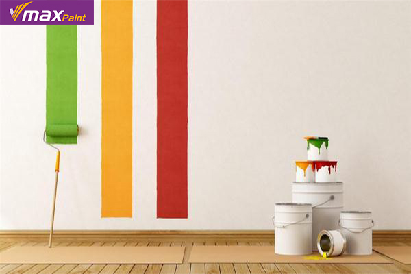 tư vấn thiết kế thi công sơn nhà