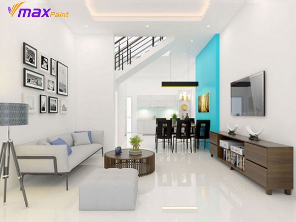 xu hướng màu sơn 2018